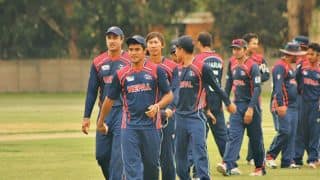 राहुल द्रविड़ ने दी नेपाल अंडर-19 टीम को भारत पर जीत की बधाई